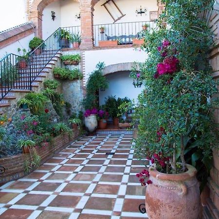 Hotel Rural Andalucia Sierra de Yeguas Kültér fotó