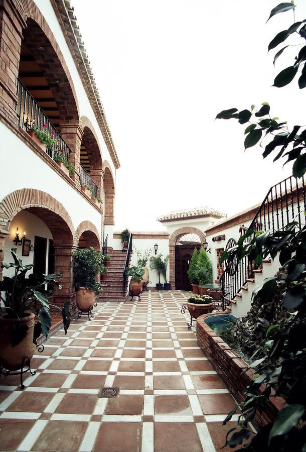 Hotel Rural Andalucia Sierra de Yeguas Kültér fotó