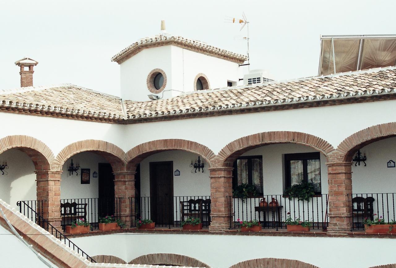 Hotel Rural Andalucia Sierra de Yeguas Kültér fotó