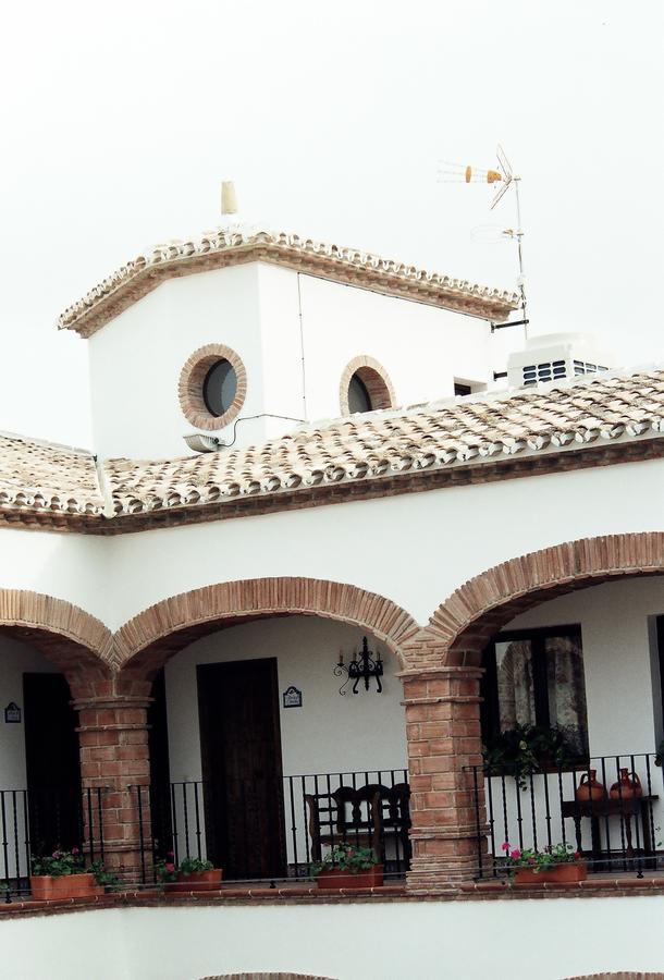 Hotel Rural Andalucia Sierra de Yeguas Kültér fotó