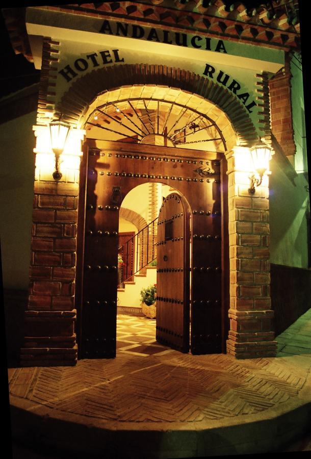 Hotel Rural Andalucia Sierra de Yeguas Kültér fotó