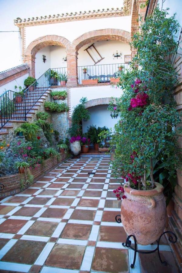 Hotel Rural Andalucia Sierra de Yeguas Kültér fotó