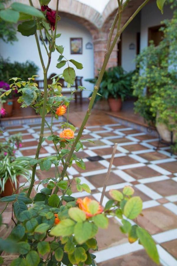 Hotel Rural Andalucia Sierra de Yeguas Kültér fotó