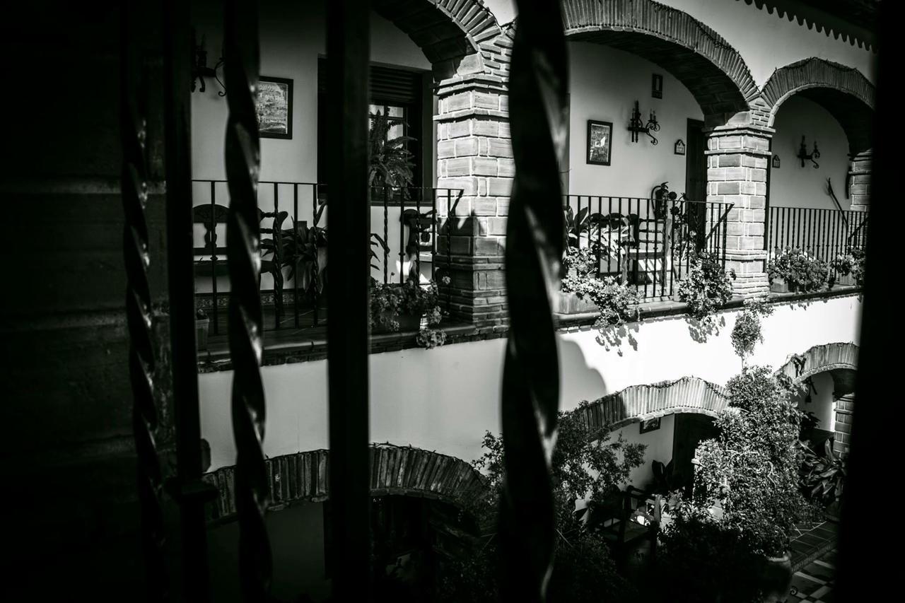 Hotel Rural Andalucia Sierra de Yeguas Kültér fotó