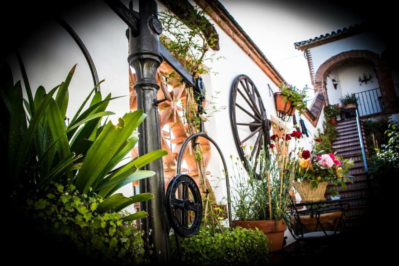 Hotel Rural Andalucia Sierra de Yeguas Kültér fotó